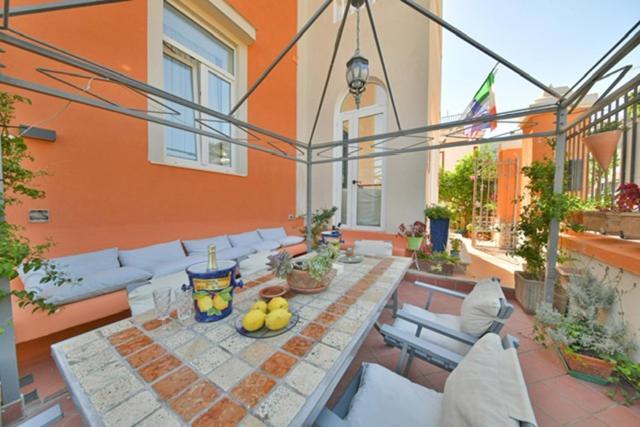 Excelsior Mare Suite Casamicciola Terme Bagian luar foto